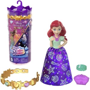 Boneca Disney Princesa Mini Royal Rev. 2 (s)-113029-98210