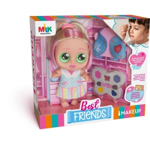 Boneca Best Friend 17cm C/maquiagem-114368-28302