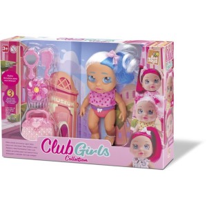 Boneca Club Girls Fashion 19cm C/aces-115724-38938