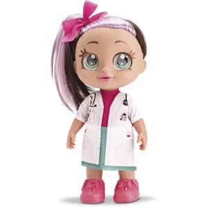 Boneca Club Girls Medica Ambulancia-115717-32307