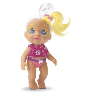 Boneca Club Girls Pet 19cm C/acessori-115725-54180