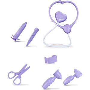 Boneca Daily Care 41,5cm C/acessorios-114377-46017