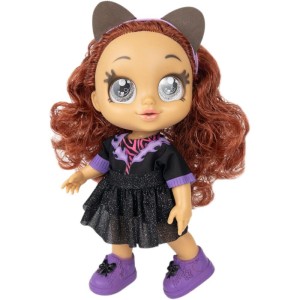 Boneca Monster Bee Lobinha 31cm-115730-49370