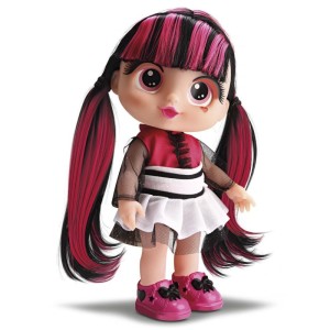 Boneca Monster Bee Vampira 31cm-115731-55734