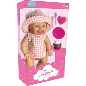 Boneca My Baby Cherry Picnic-113224-77671