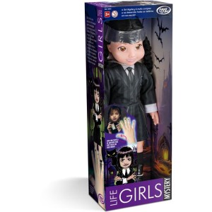 Boneca Mystery Girls Life 38cm-114369-95356