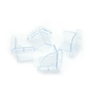 Protetor Para Quina De Mesa Tam. G 4 Pcs-BB252-35497