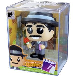 Boneco E Personagem Fandombox Chaves Prof.girafale-114976-56242