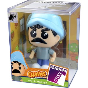 Boneco E Personagem Fandombox Chaves Seu Madruga-114975-64925