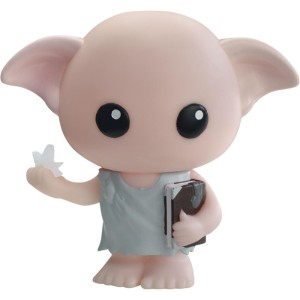 Boneco E Personagem Fandombox Harry Potter Dobby-114958-21885