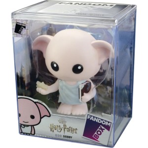 Boneco E Personagem Fandombox Harry Potter Dobby-114958-65795