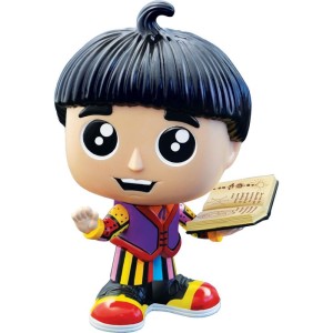 Boneco E Personagem Fandombox Nino Ra-tim-bum 12cm-114965-26140