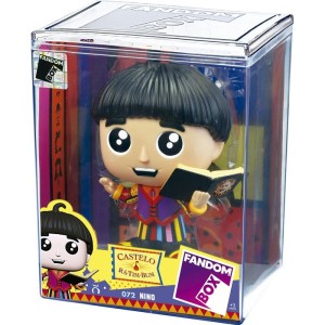 Boneco E Personagem Fandombox Nino Ra-tim-bum 12cm-114965-70412