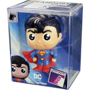 Boneco E Personagem Fandombox Superman 12cm-114971-64949