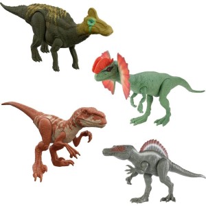 Boneco E Personagem Jw Dino Value Figure 30cm (s)-113135-60789