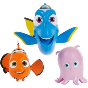 Boneco E Personagem Pixar Storytellers 3-pack (s)-113113-12212