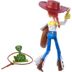 Boneco E Personagem Pixar Toy Story Jessie 30cm-113112-24787