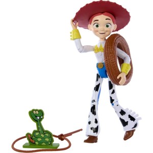 Boneco E Personagem Pixar Toy Story Jessie 30cm-113112-64008