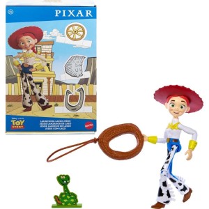 Boneco E Personagem Pixar Toy Story Jessie 30cm-113112-96985