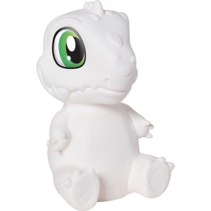 Boneco E Personagem Rex Pintura C/canetinha-114334-49013