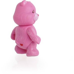 Boneco E Personagem Ursinho Carinhoso Amorosa Rosa-115417-17003