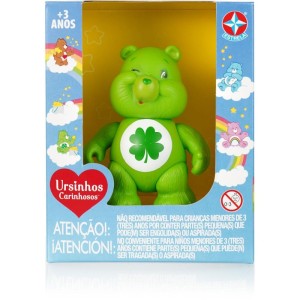 Boneco E Personagem Ursinho Carinhoso Boa Sorte Vd-115418-44807