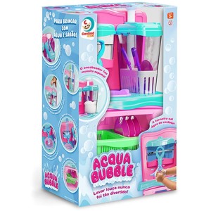 Brincando De Casinha Acqua Bubble 50cm C/acessorios-115830-99330