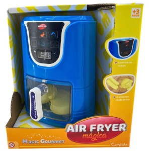 Brincando De Casinha Air Fryer Magic Gourmet-115660-22083