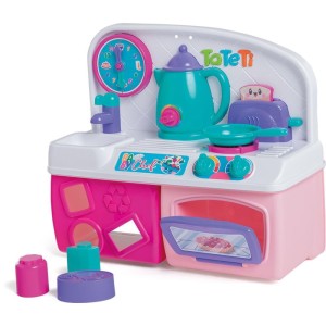 Brincando De Casinha Baby Chef C/acessorios (s)-115752-36512