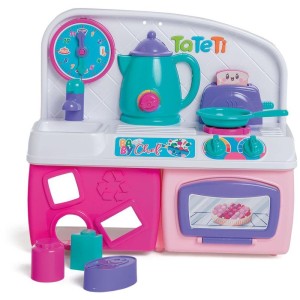 Brincando De Casinha Baby Chef C/acessorios (s)-115752-75551