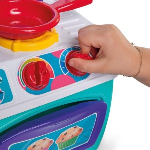 Brincando De Casinha Baby Chef C/acessorios (s)-115752-79657