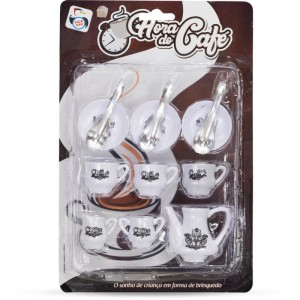 Brincando De Casinha Coffee Premium 2mod. 12pcs-116326-76122