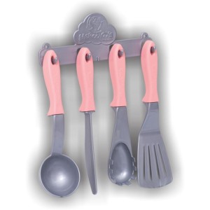 Brincando De Casinha Kit Utensilios Baby Gourmet-115871-46106