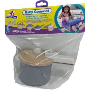 Brincando De Casinha Panela De Pressao Solapa-115873-16109