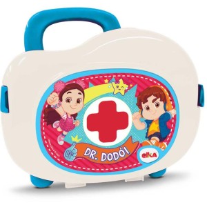 Brincando De Profissoes Doutor Dodoi Maria Clara E Jp-114234-21793