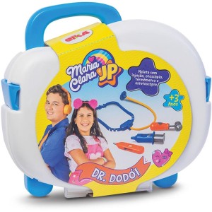 Brincando De Profissoes Doutor Dodoi Maria Clara E Jp-114234-29243
