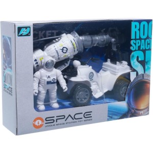 Brincando De Profissoes Kit Estacao Espacial-115881-24130