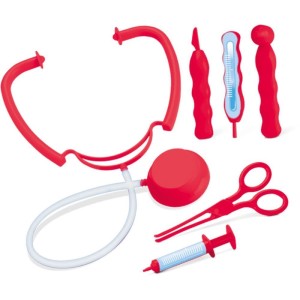 Brincando De Profissoes Kit Medico Cartela-114331-11859