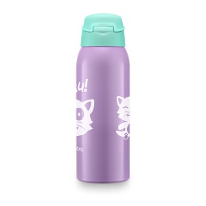 Copo Termico Com Canudo Keep It Cool Lilas-BB1106-33589