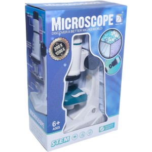 Brincando De Profissoes Microscopio 25cm-115876-26575