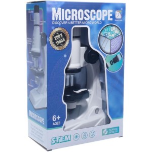 Brincando De Profissoes Microscopio 25cm-115876-63428