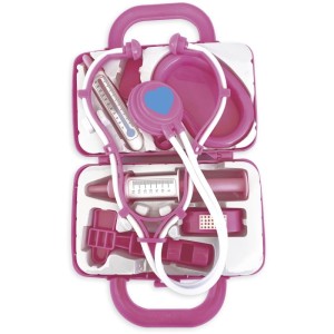 Brincando De Profissoes Pequena Doutora Maleta 7pcs.rs-116317-32606