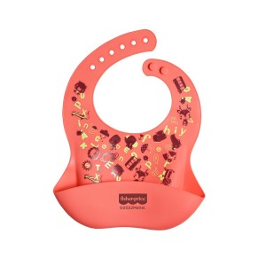 Babador De Silicone Estampado Yummy-BB1186-20960