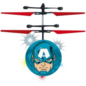 Brinquedo Diverso Avengers Bola Voadora Sensor(s-114288-13873