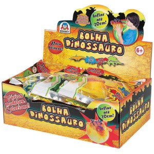 Brinquedo Diverso Bolha Dinossauro (s)-115244-50793