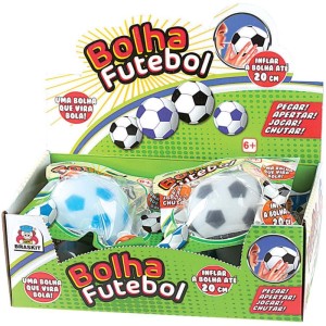 Brinquedo Diverso Bolha Futebol (s)-115246-61473