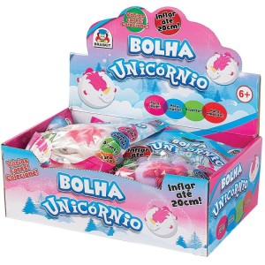 Brinquedo Diverso Bolha Unicornio (s)-115245-23980