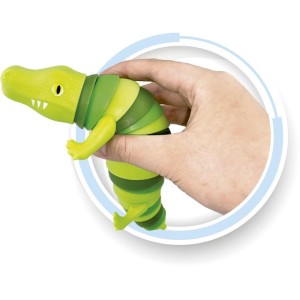 Brinquedo Diverso Crocodilo Flexivel (s)-114296-56834