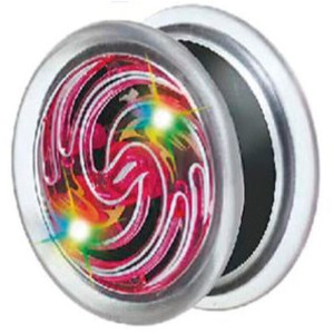 Brinquedo Diverso Ioio Com Luz Led Modelos Sort.-114298-29486