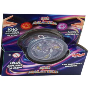 Brinquedo Diverso Ioio Com Luz Led Modelos Sort.-114298-86784